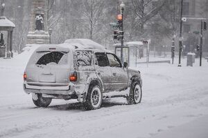 В КГГА пообещали эвакуировать неправильно припаркованные авто