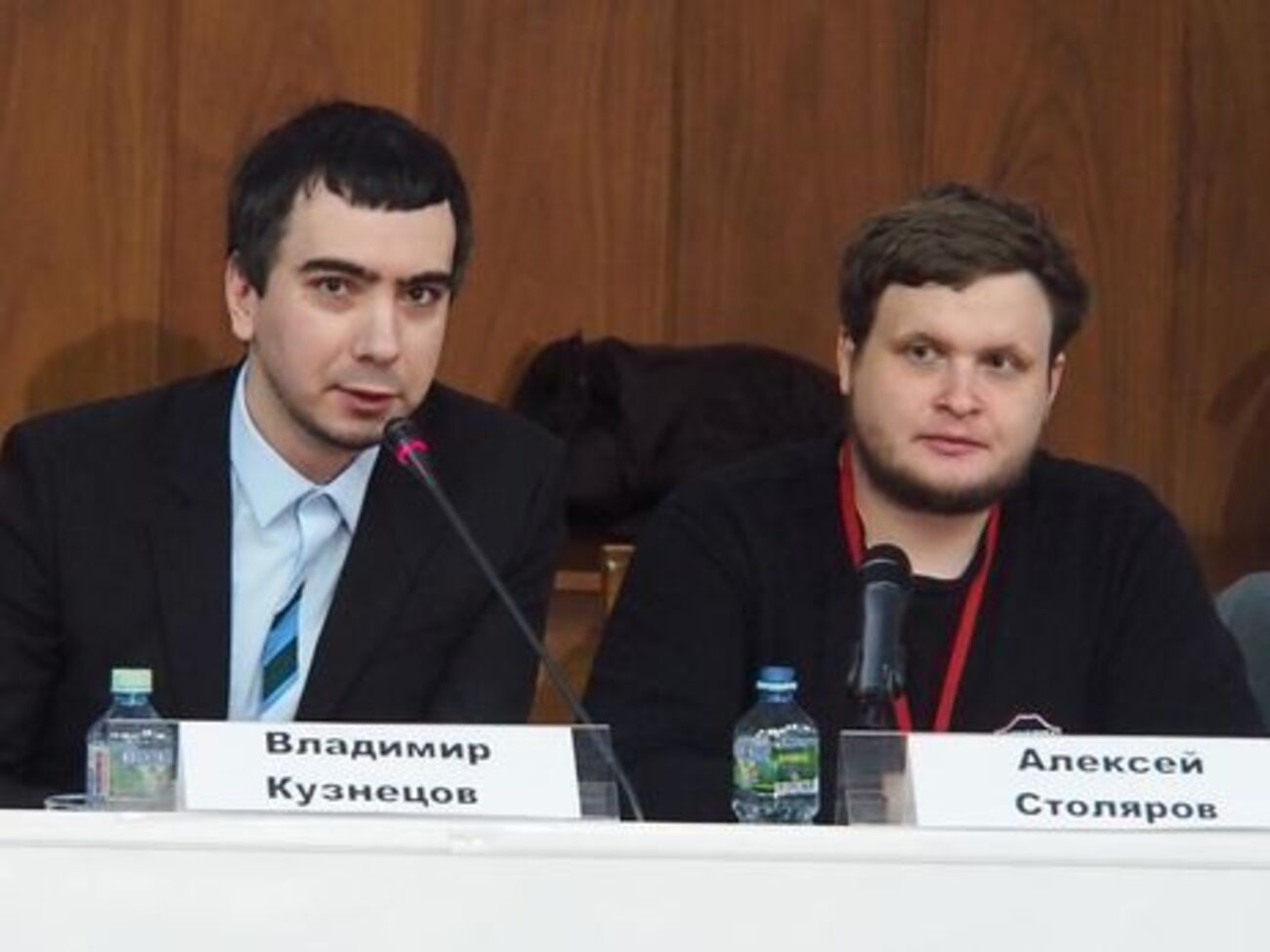 Пранкери Вован і Лексус (на фото) заявили, що зателефонували губернатору Каліфорнії Брауну від імені Гройсмана і Чалого