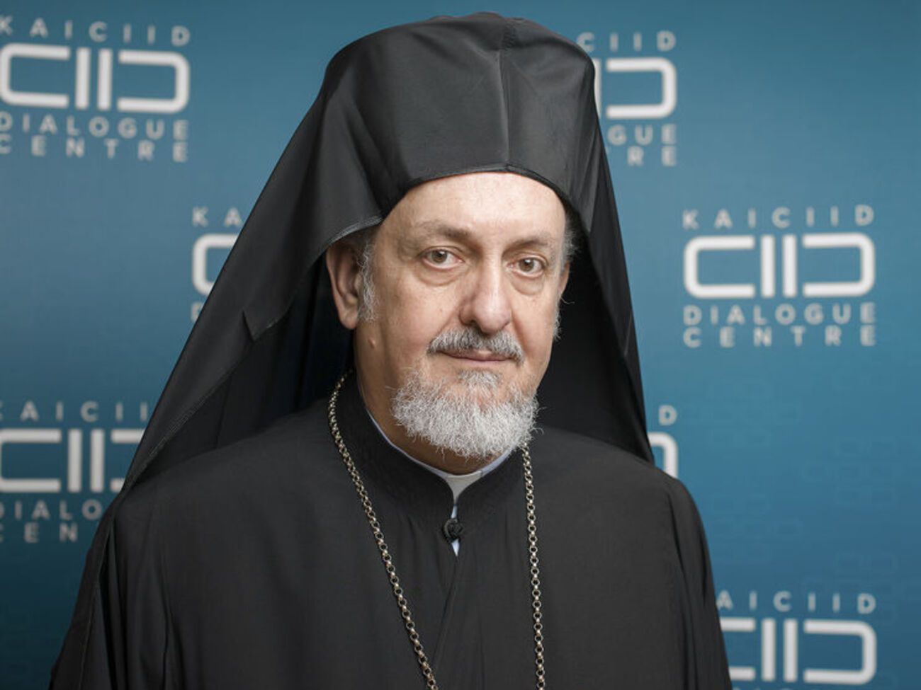 Митрополит Галльский Эммануил уже находится в Украине