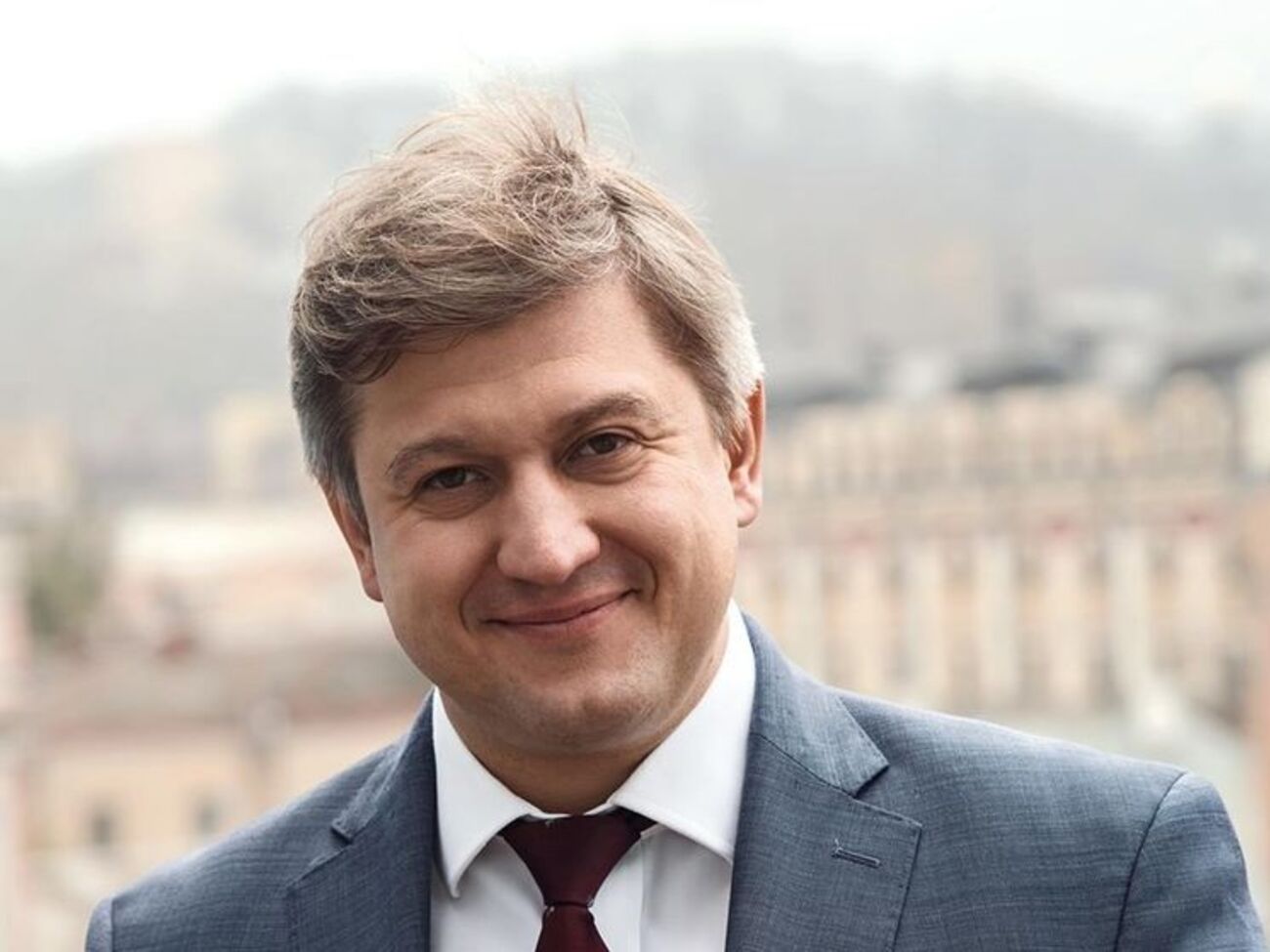 Данилюк обіймав посаду міністра фінансів з квітня 2016-го до червня 2018 року