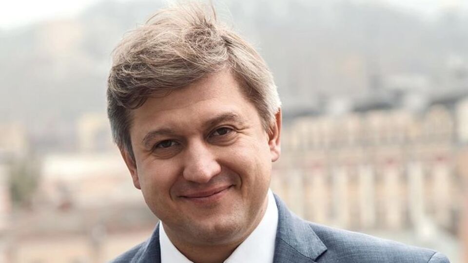 Данилюк обіймав посаду міністра фінансів з квітня 2016-го до червня 2018 року
