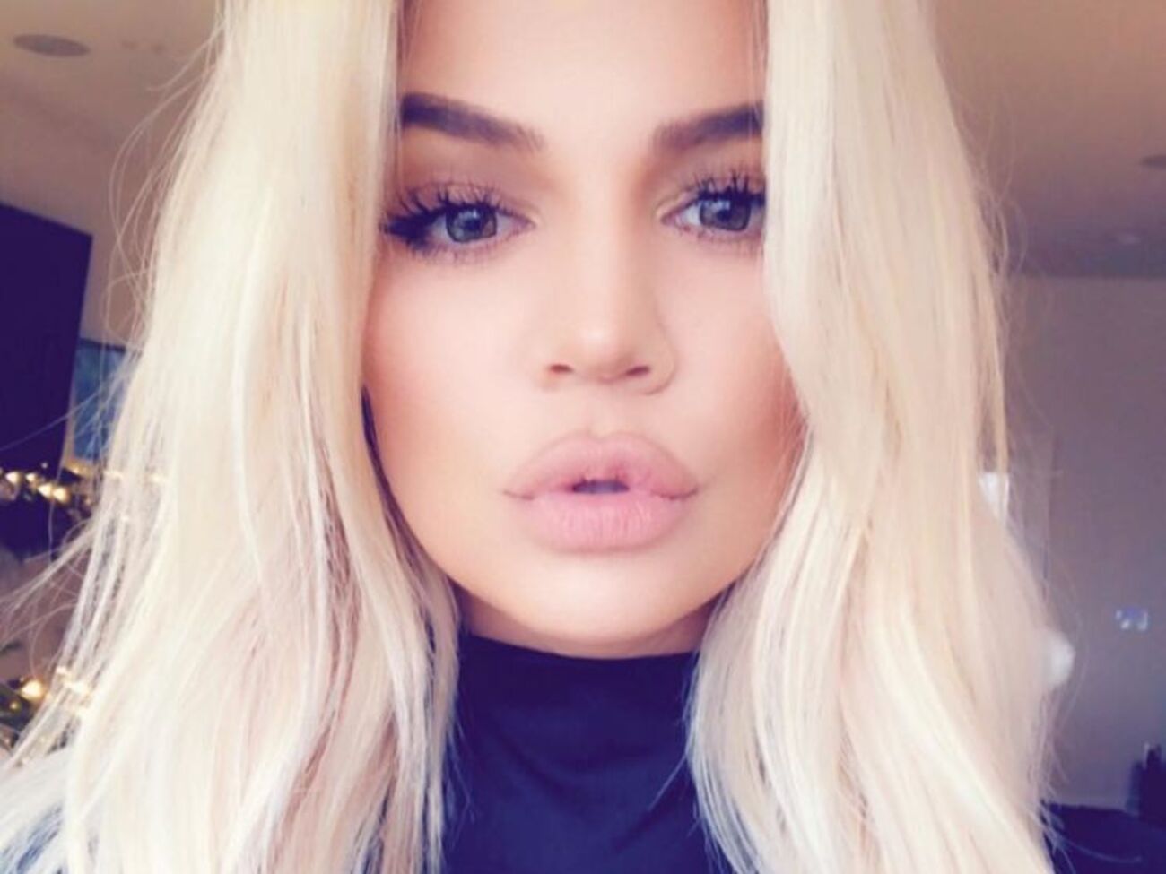 Хлои Кардашян:&nbsp;Они пытались остановить волну, но волна не остановилась