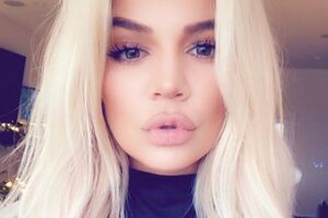 Хлои Кардашян: Они пытались остановить волну, но волна не остановилась