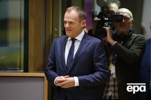 Туск розповів про порядок денний майбутнього саміту ЄС