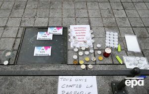 Стрельба произошла 11 декабря возле рождественской ярмарки в Страсбурге