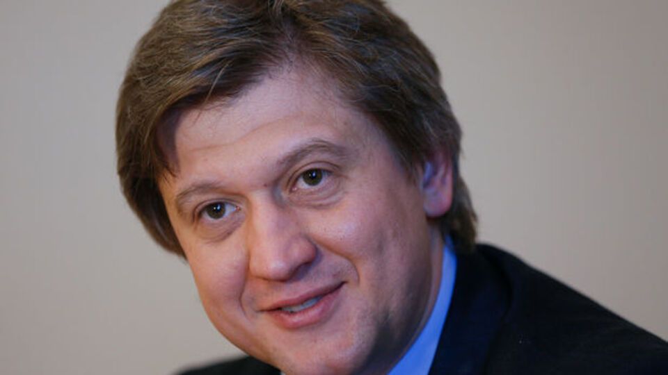 Данилюк обіймав посаду міністра фінансів з квітня 2016-го до червня 2018 року