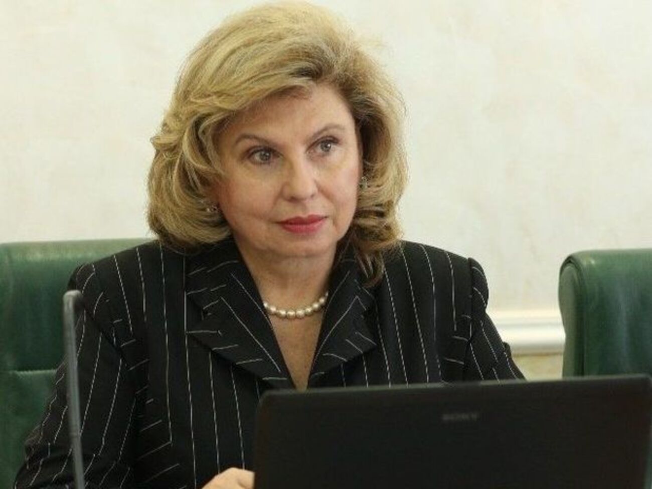 Москалькова заявила, що надіслала запит у московську прокуратуру щодо скасування концертів реп-виконавців у регіонах Росії