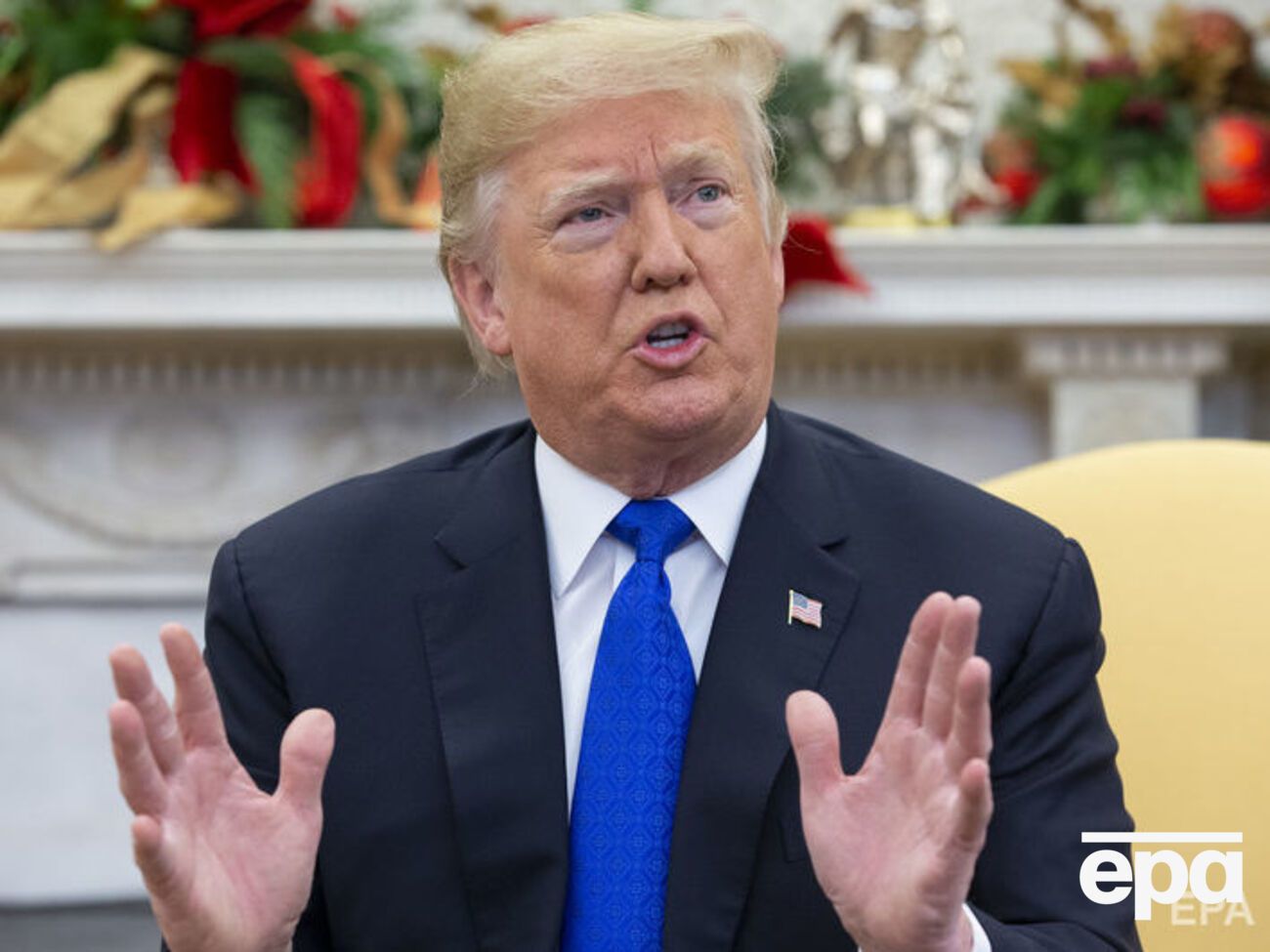 За словами Трампа, Саудівська Аравія була добрим союзником США