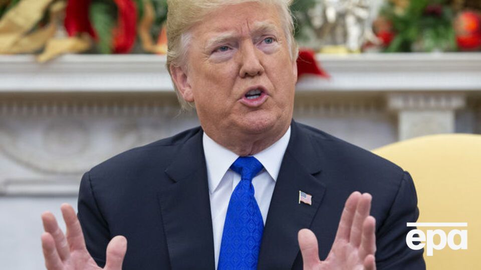 За словами Трампа, Саудівська Аравія була добрим союзником США