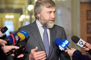 Вадим Новинский – один из подписантов представления и инициатор от группы нардепов