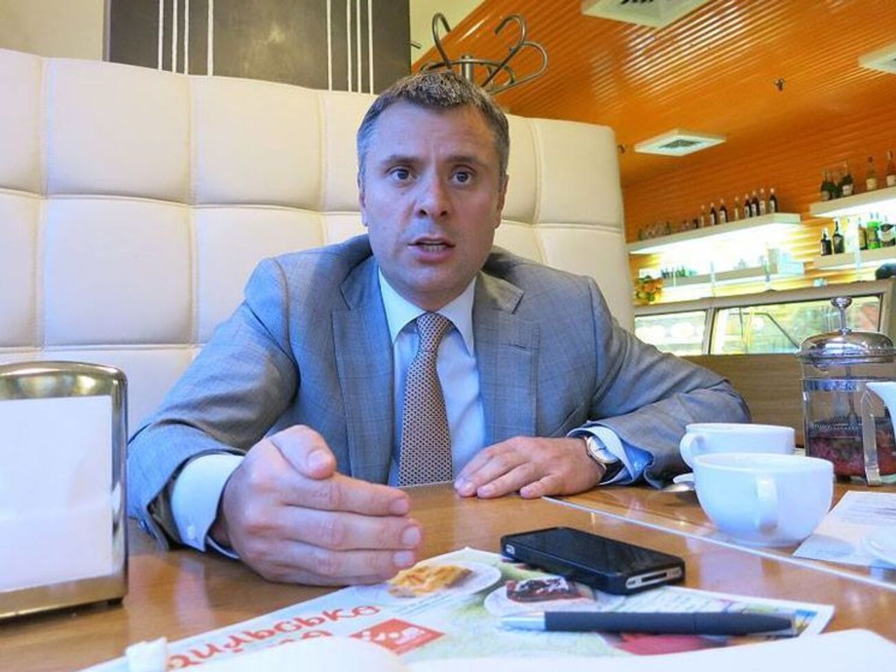 Витренко: США &ndash; не последняя юрисдикция, где "Газпром" ждут проблемы