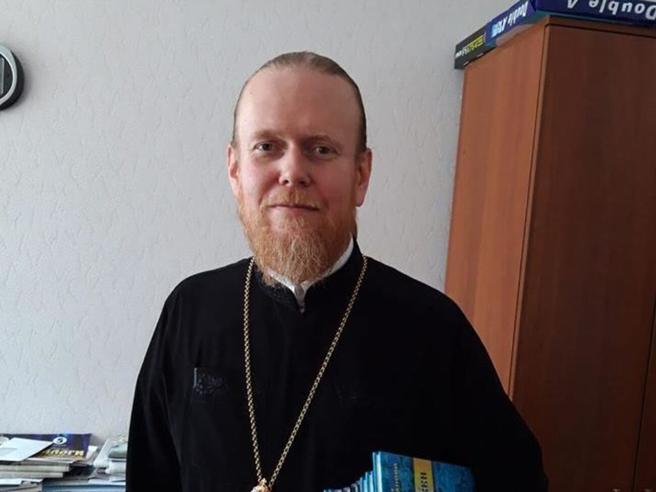 Евстратий:&nbsp;Мы вынужденно втягиваемся в круг информационного противостояния, борьбы