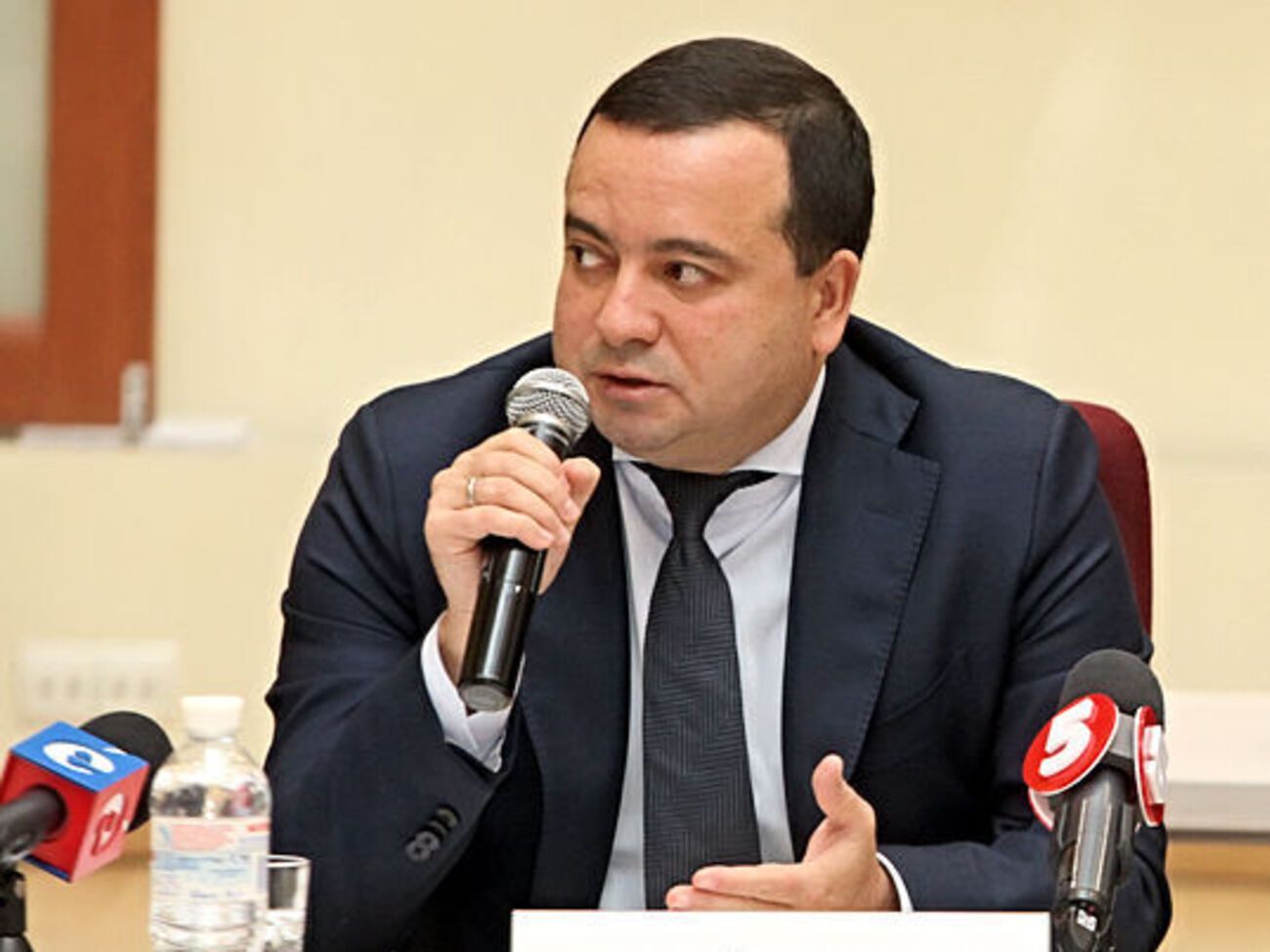 Кудрявцев запевнив, що не порушував закону під час вступу на держслужбу