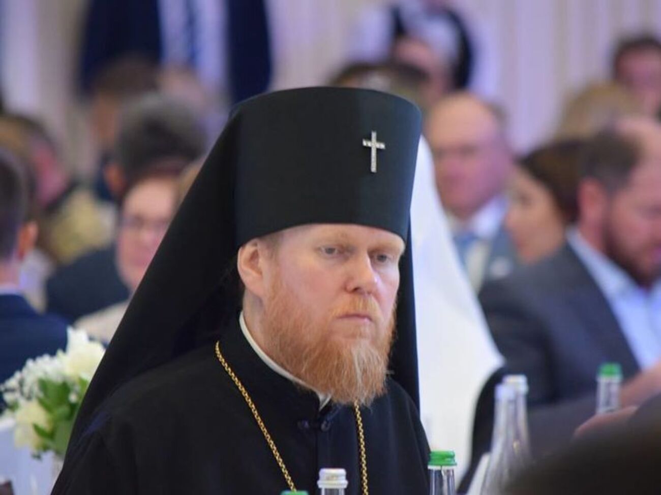 Евстратий: Мы не можем устраивать люстрацию, такова природа церкви