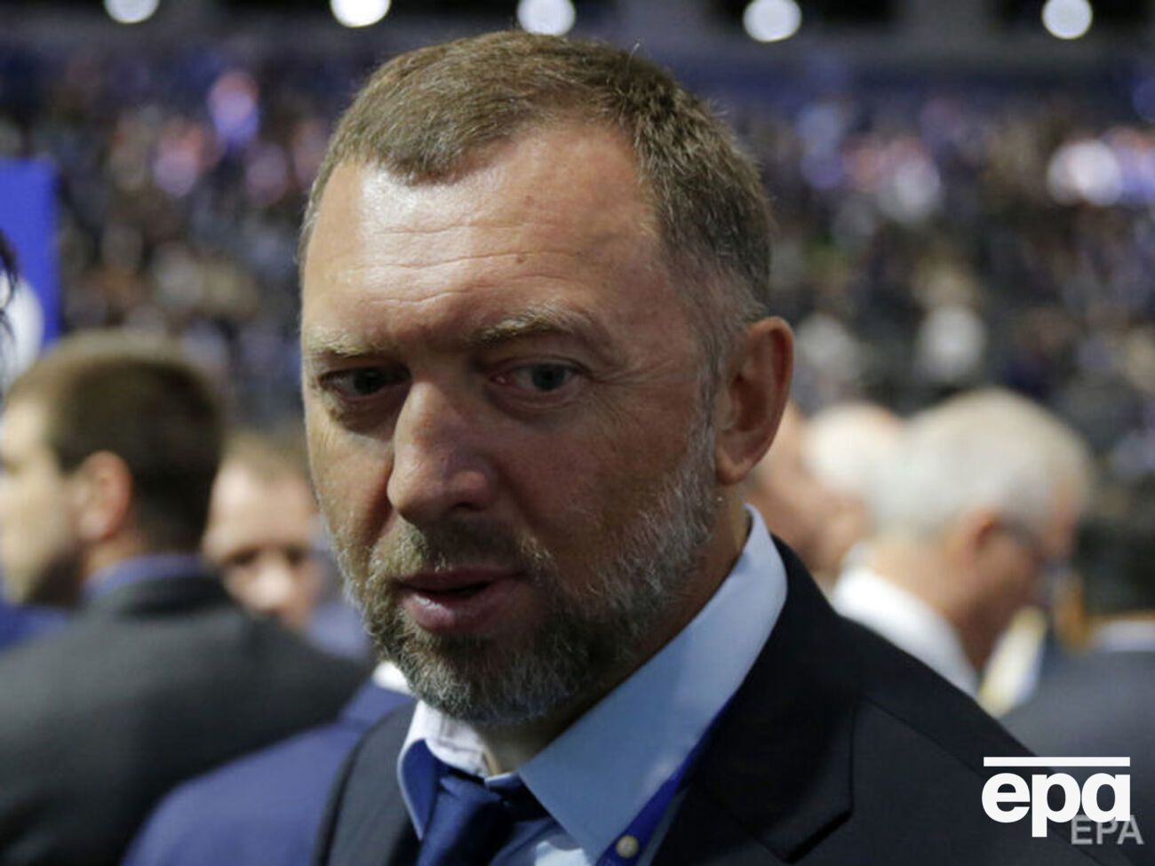 Дерипаска долучив російських розвідників до боротьби із санкціями США