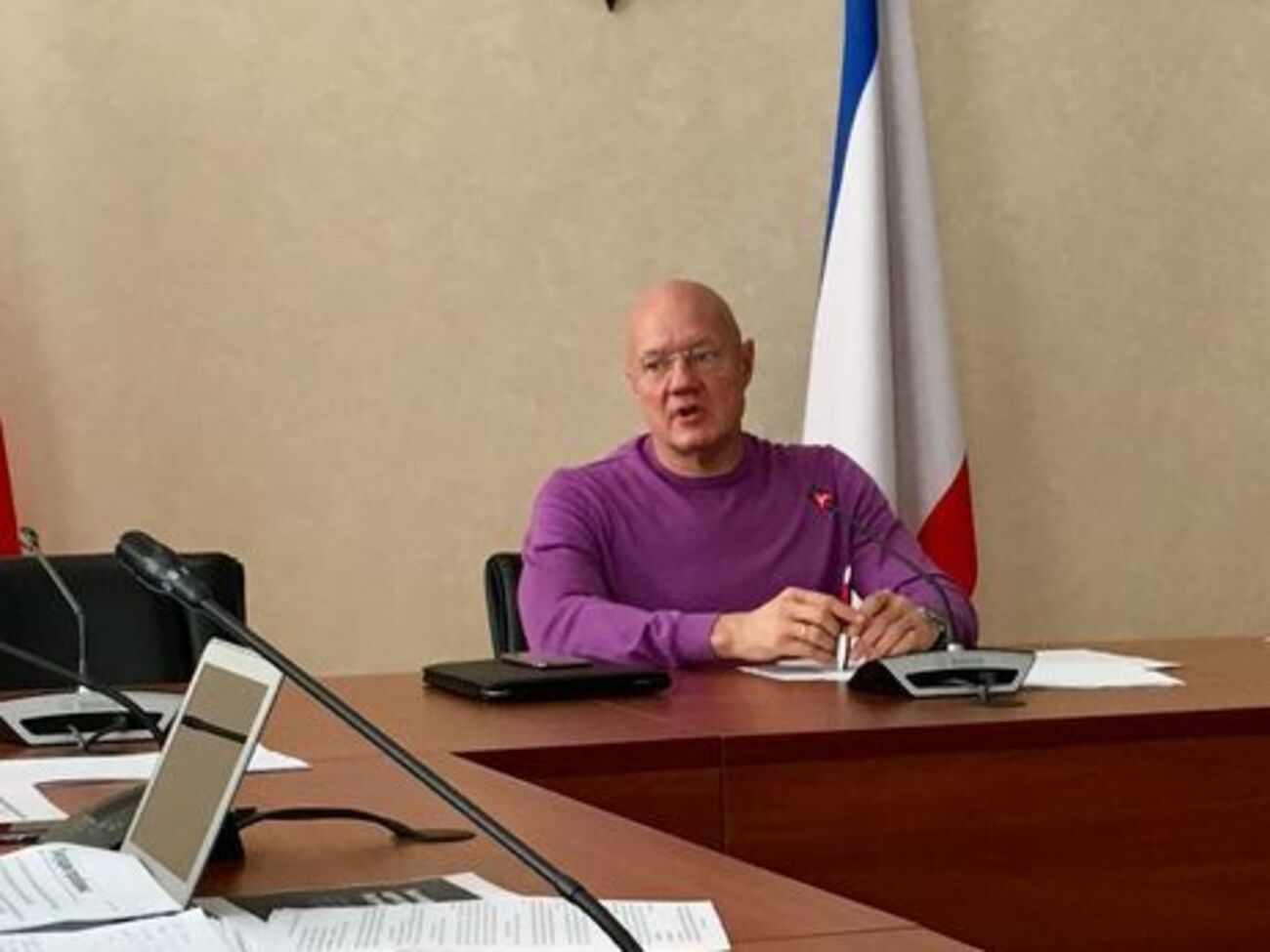 17 жовтня агентство РБК повідомило, що Нахлупіна затримали в Москві