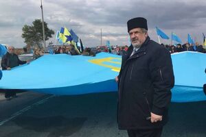 Чубаров сообщил, что задержанный живет в Херсонской области