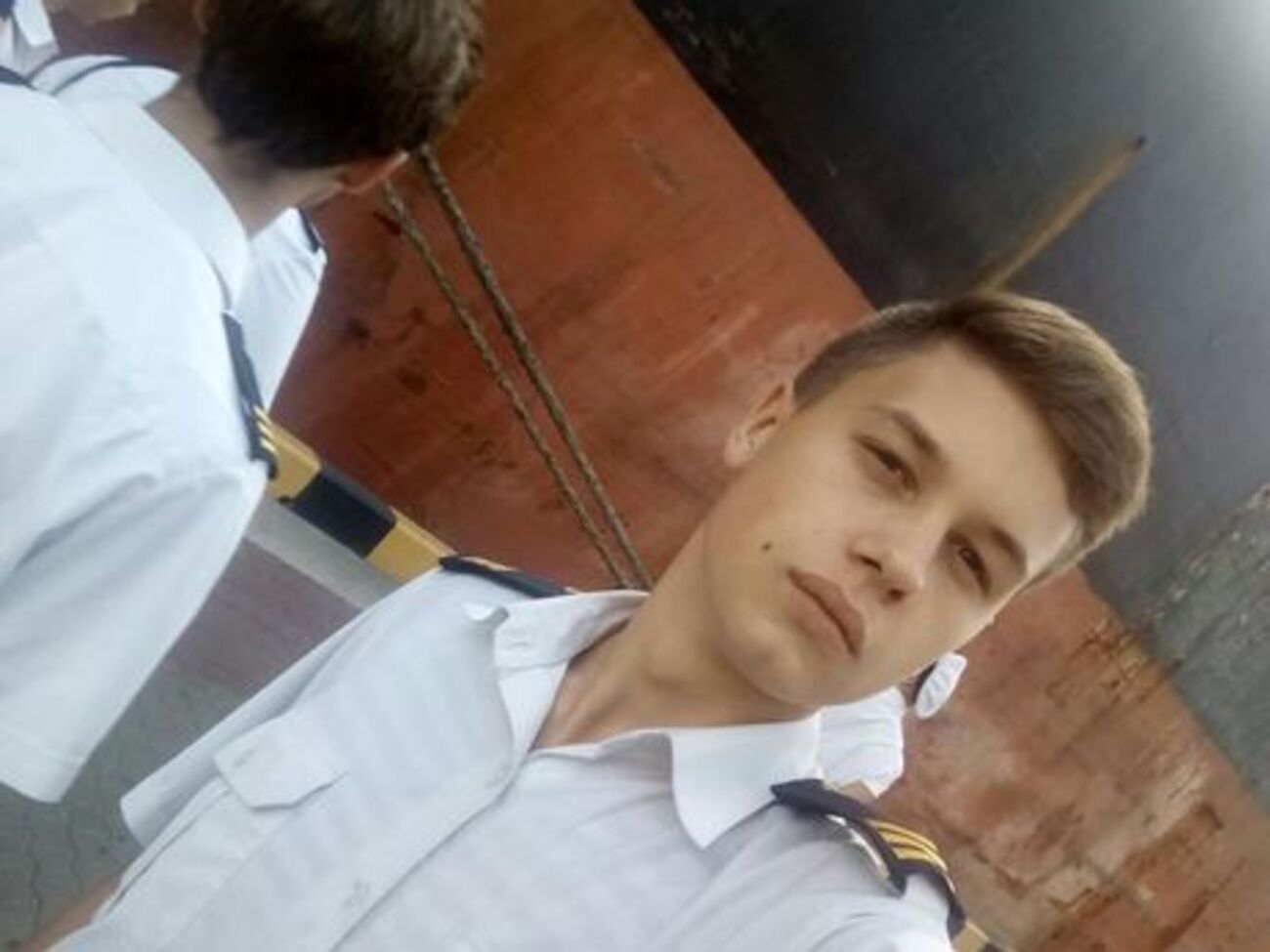 Адвокат сказала, що Ейдер тримається гідно й мужньо