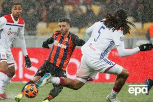 Игра проходила в Киеве