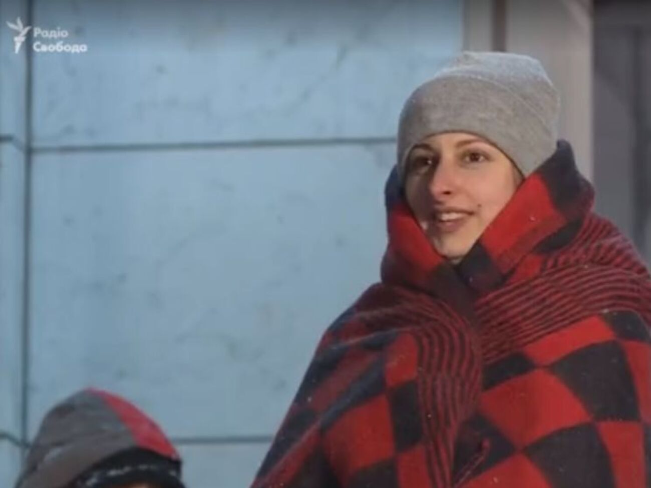 Актвисты собирались на Майдане Незалежности