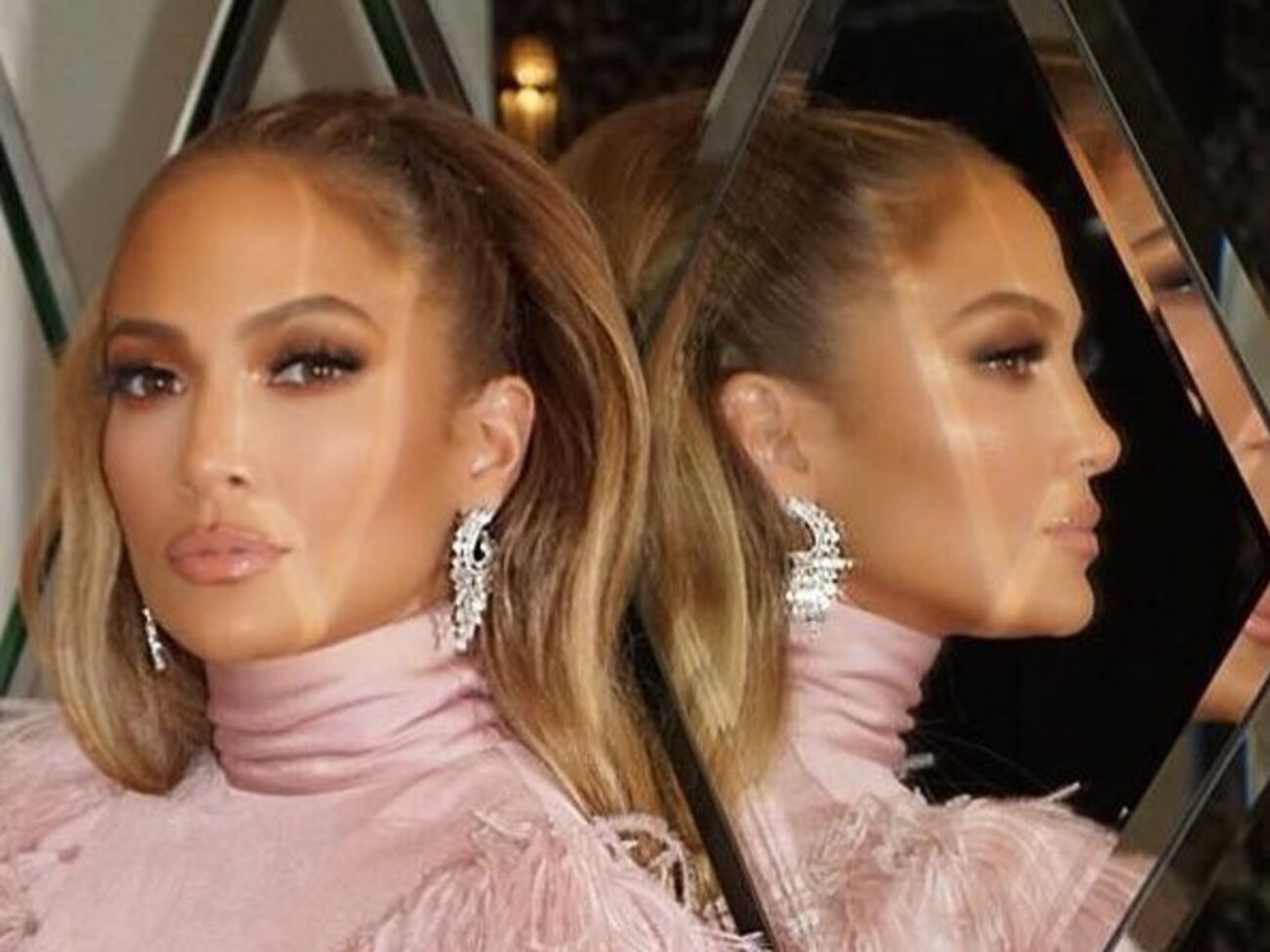 Лопес поділилася сімейними відео і фото