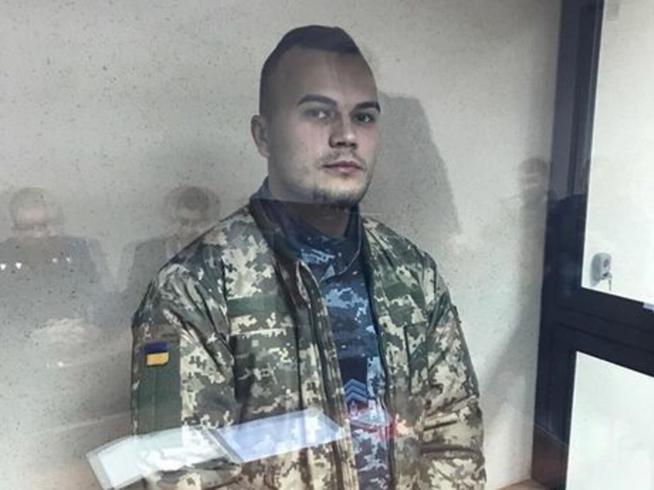 Мельничук просил поблагодарить всех, кто помогает украинским морякам