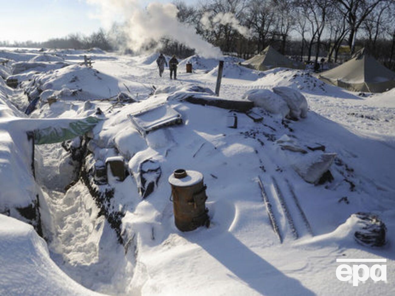 У квітні 2014 року на сході України почався збройний конфлікт