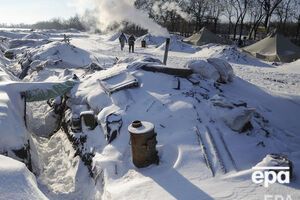 У квітні 2014 року на сході України почався збройний конфлікт