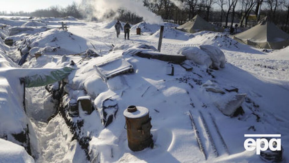 В апреле 2014 года на востоке Украины начался вооруженный конфликт