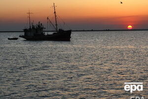 В период с 26 ноября по 7 декабря 2018 года из Азовского моря выловили более 920 тонн рыбы