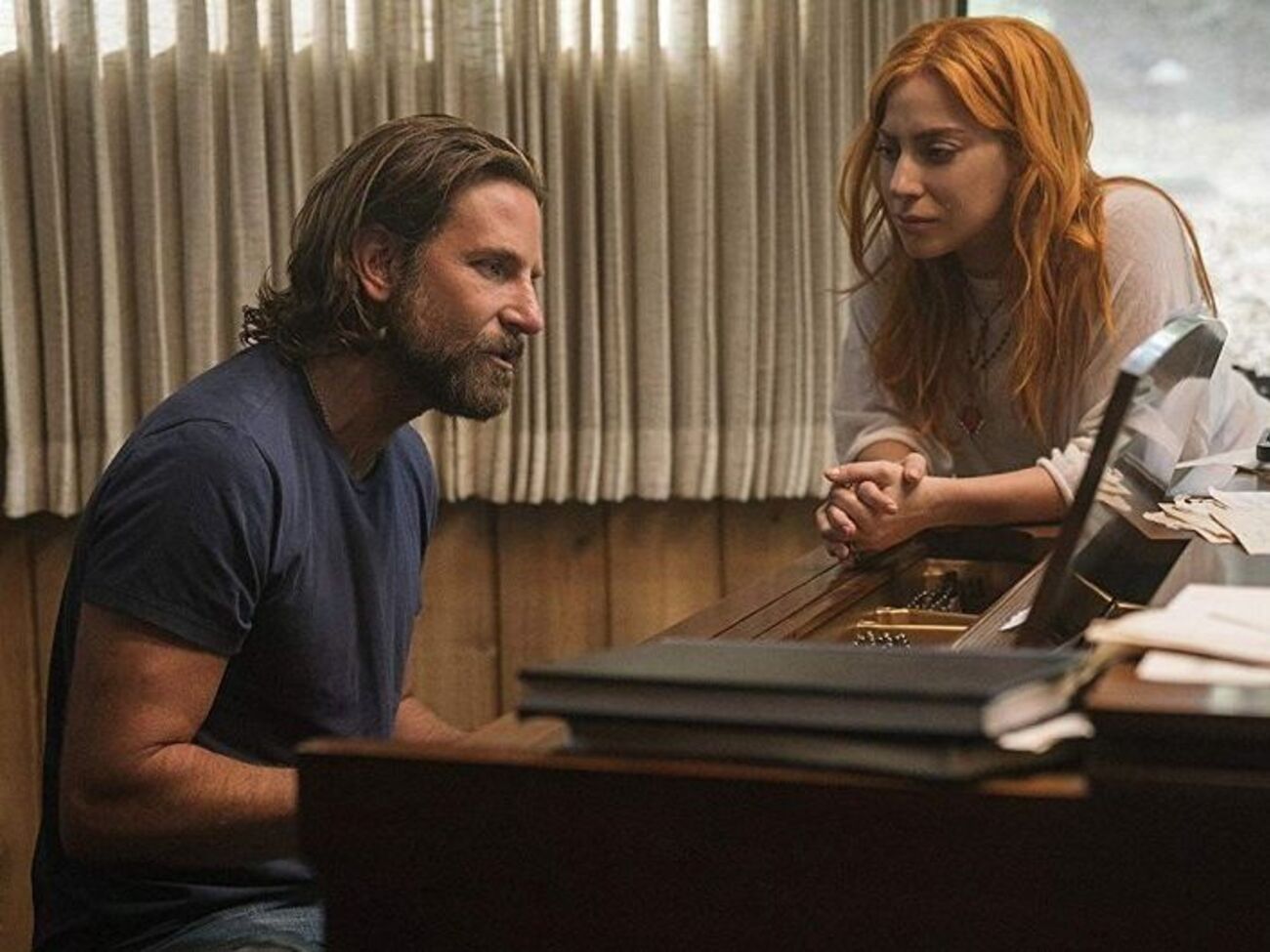 Фільм "Народження зірки" номіновано частіше за інші стрічки