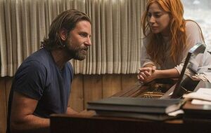 Фильм "Звезда родилась" номинирован чаще других лент