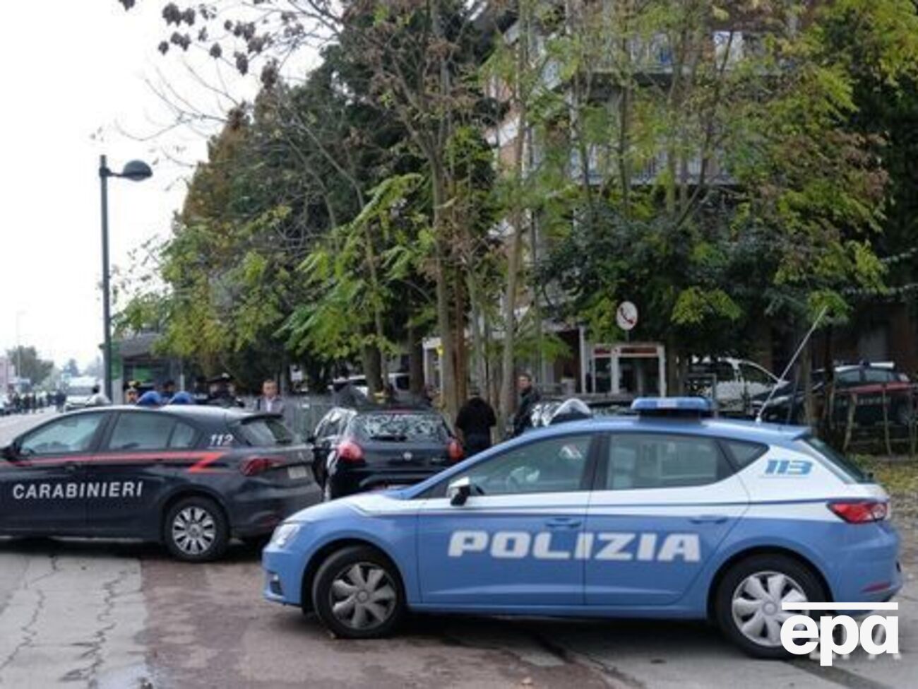 Префектам і начальникам поліції в Італії було доручено активізувати зусилля щодо гарантування безпеки