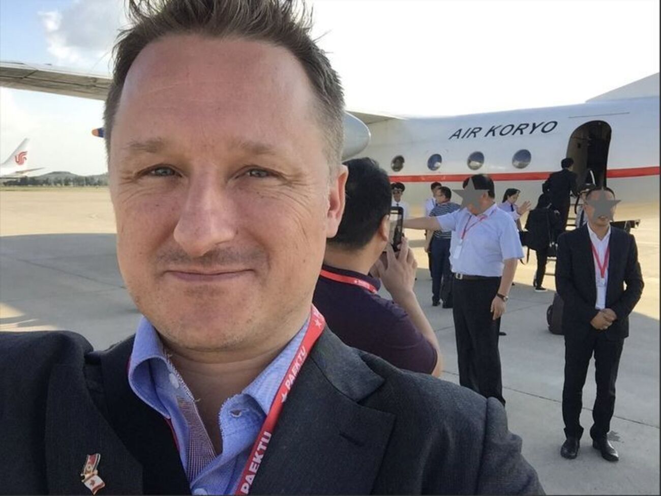 Компанія Спевора займається розвитком культурних, спортивних і туристичних зв'язків із Північною Кореєю