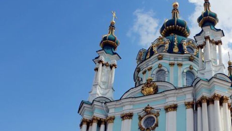 Андріївську церкву було передано у користування Вселенському патріархату