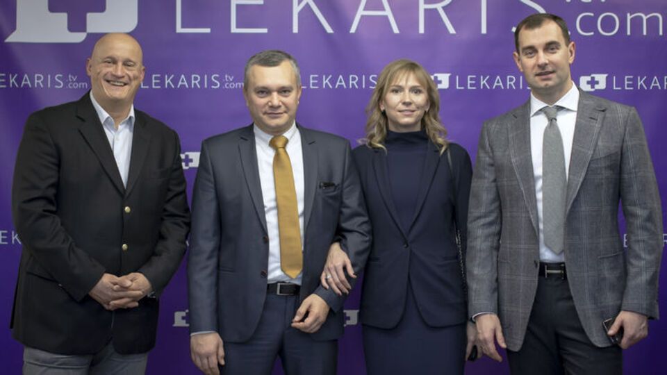 Мета програми – зробити кваліфіковану медичну допомогу комфортною і доступною як для пацієнтів, так і для лікарів