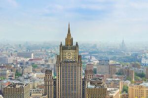 В МИД РФ заявили о зеркальных мерах в ответ на решение Словакии выслать российского дипломата из страны
