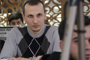 Мустафаева задержали в марте 2018 года