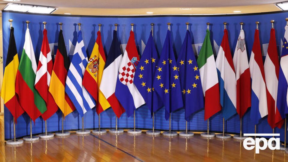 Саміт ЄС починається сьогодні і триватиме два дні