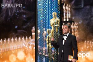Свій особистий "Оскар" ДіКапріо отримав 2016 року