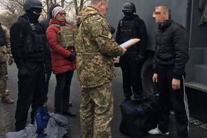 Денісова зазначила, що передання ув’язнених відбулося на КПВВ "Новотроїцьке"
