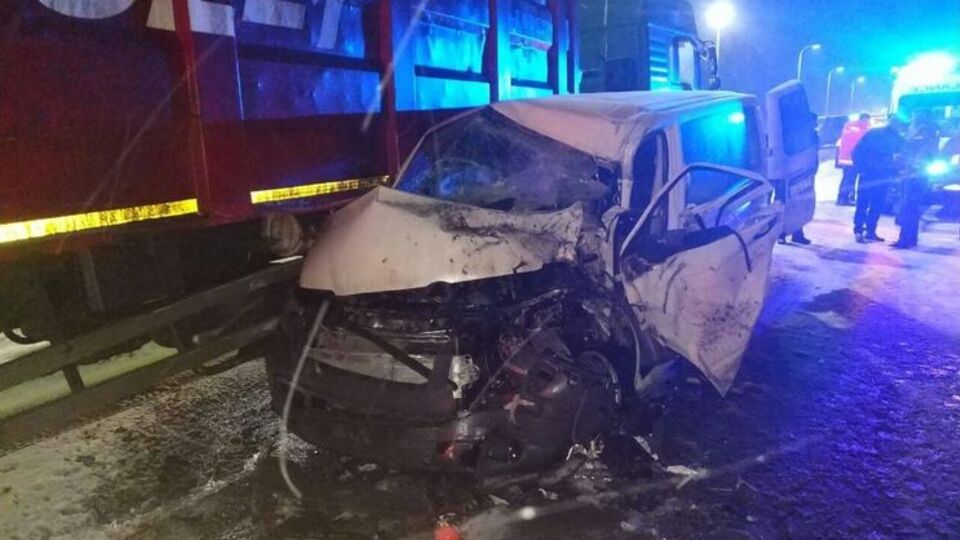 ДТП сталася 13 грудня