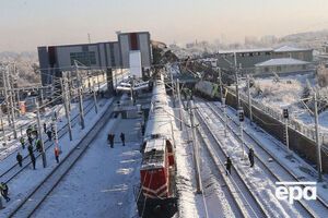 Інцидент стався сьогодні вранці