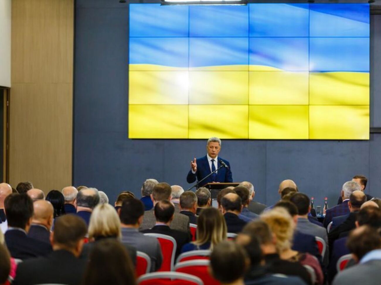Юрій Бойко: Ми були абсолютно праві, коли після проведення тривалих переговорів усередині Опозиційного блоку прийняли рішення об'єднатися і створити "Опозиційну платформу &ndash; За життя"