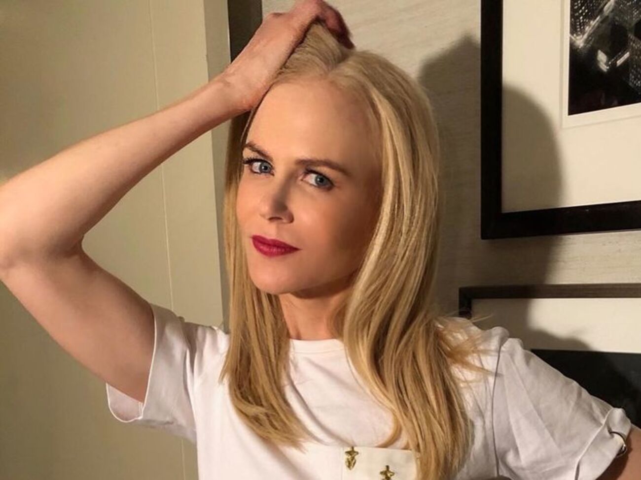 Кидман:&nbsp;Скучаю по тебе, папа, люблю тебя так сильно