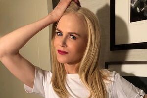 Кидман: Скучаю по тебе, папа, люблю тебя так сильно