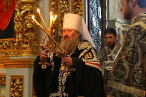 У СБУ заявили, що митрополита Павла допитають у межах цієї справи