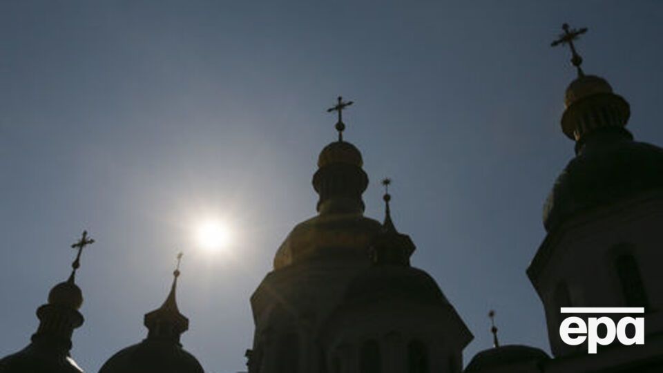 Объединительный собор намечен на 15 декабря