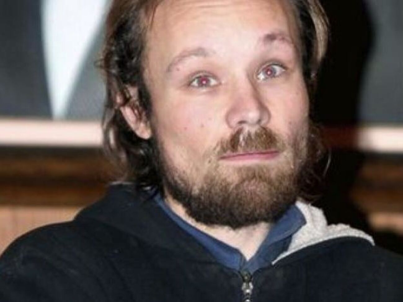 Сикс находится под арестом с середины ноября