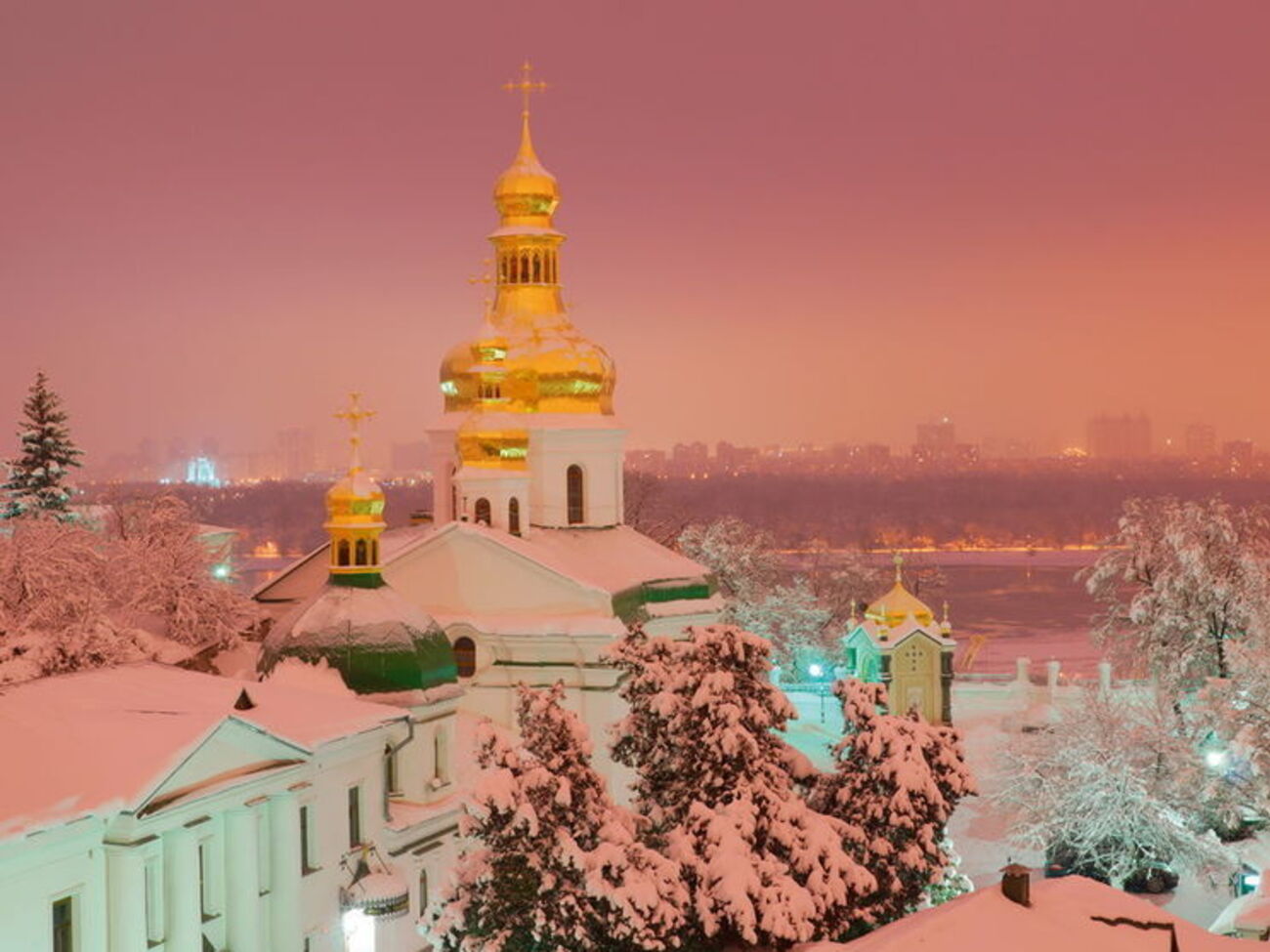 Мінкульт проводить звірення музейного фонду Києво-Печерської лаври